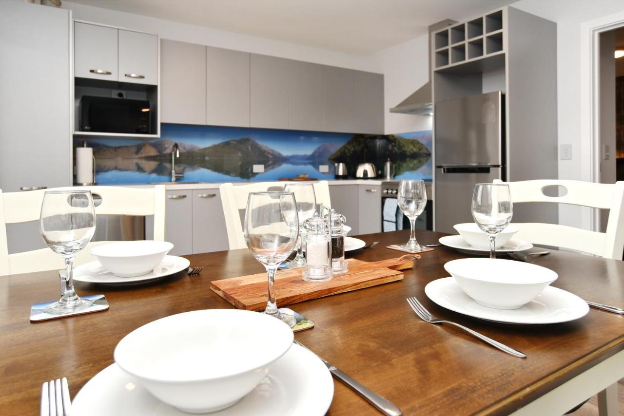 Brockworth Place - Christchurch Holiday Homes Exteriér fotografie