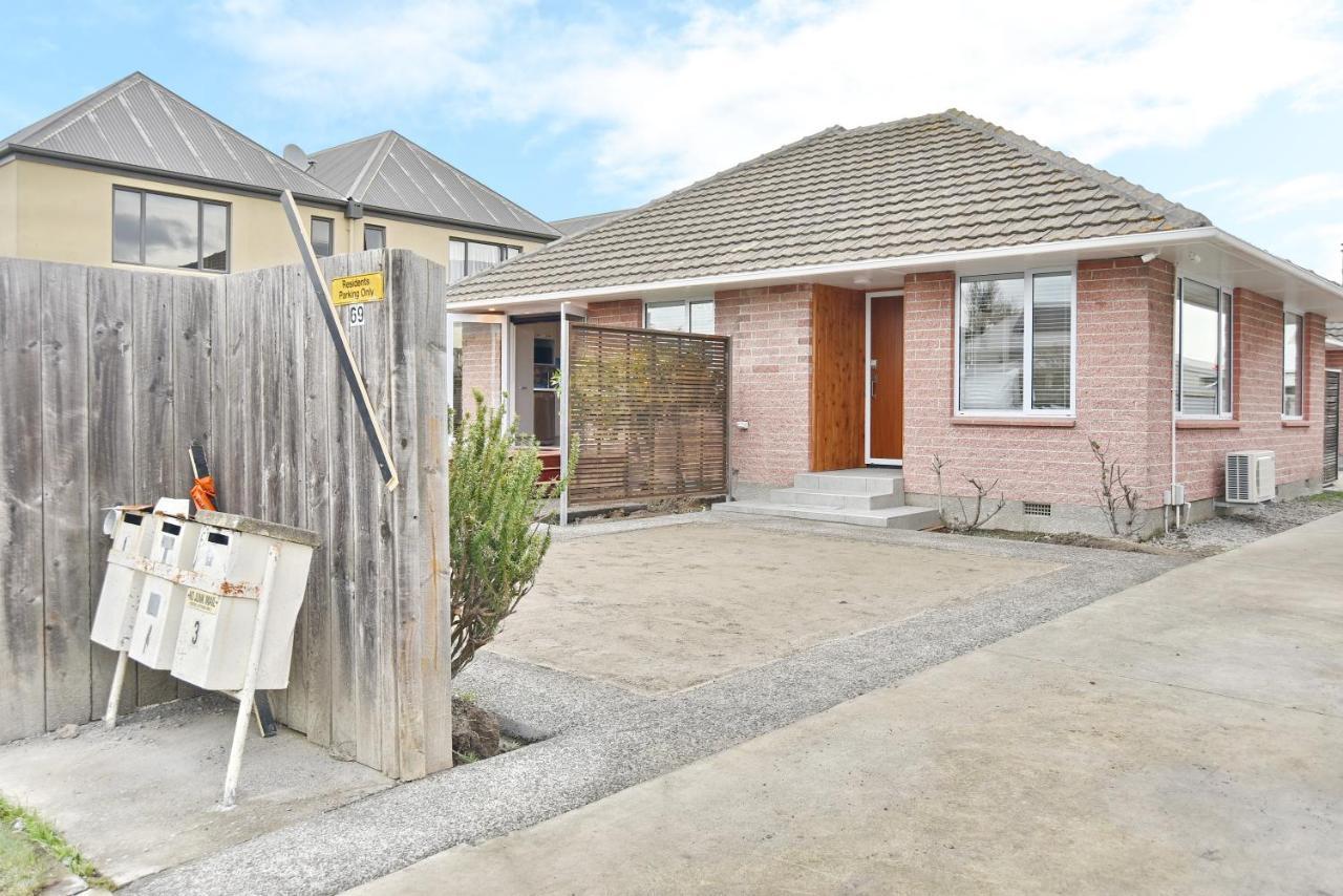 Brockworth Place - Christchurch Holiday Homes Exteriér fotografie