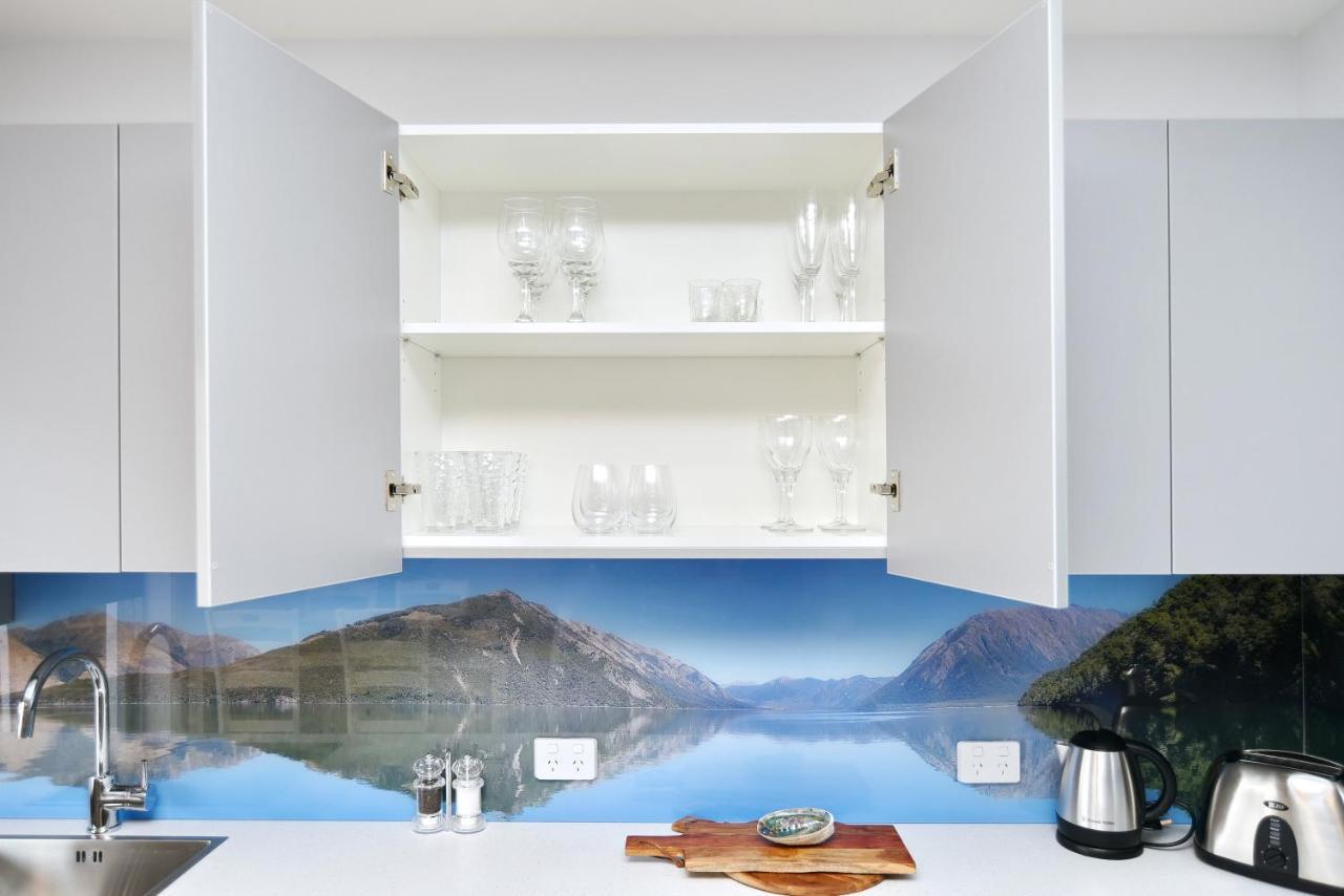 Brockworth Place - Christchurch Holiday Homes Exteriér fotografie