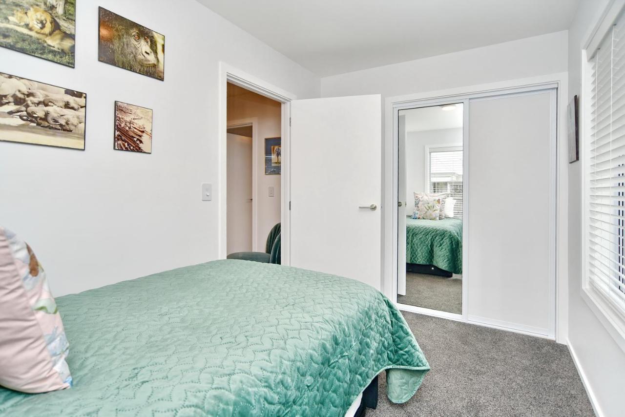 Brockworth Place - Christchurch Holiday Homes Exteriér fotografie