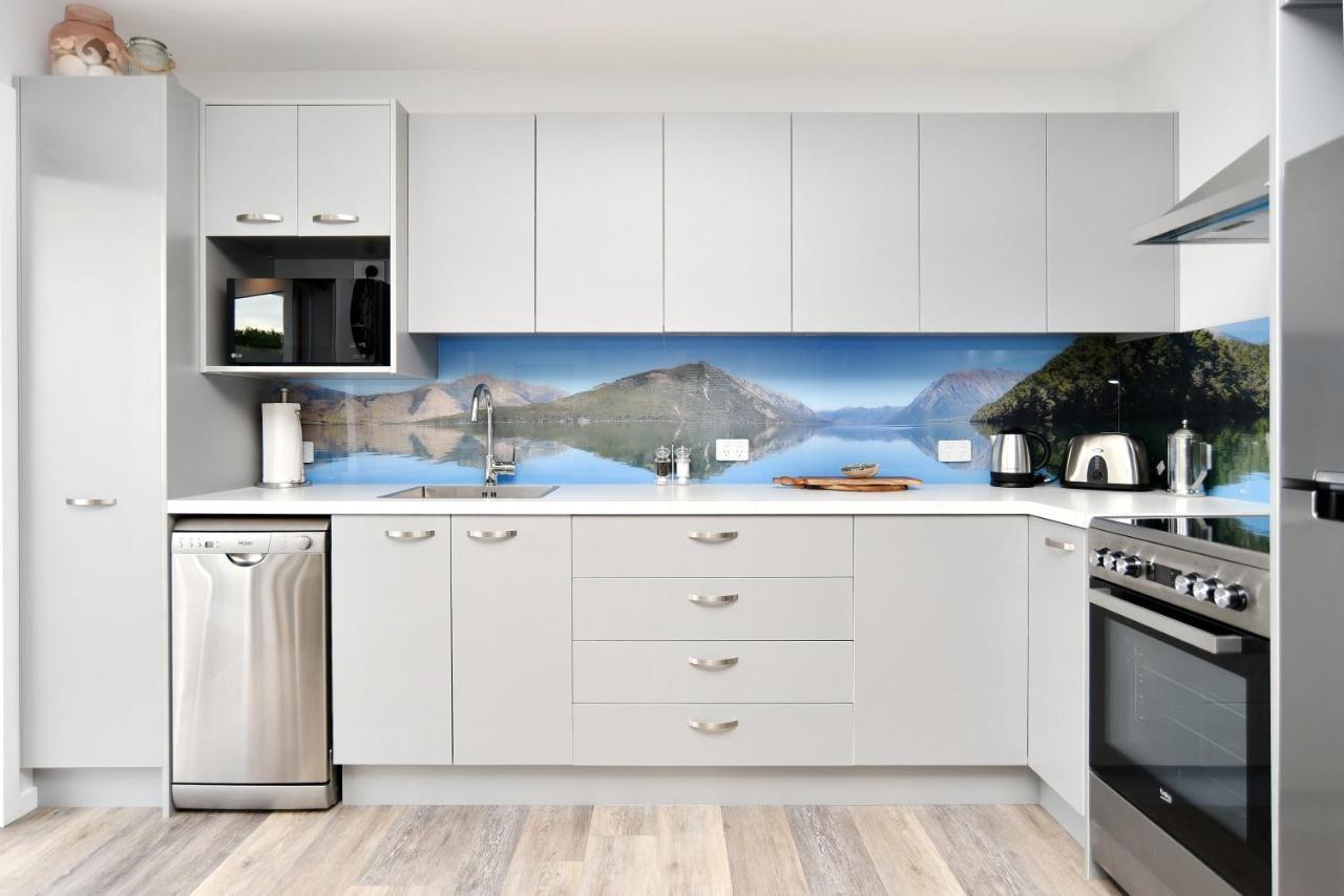 Brockworth Place - Christchurch Holiday Homes Exteriér fotografie