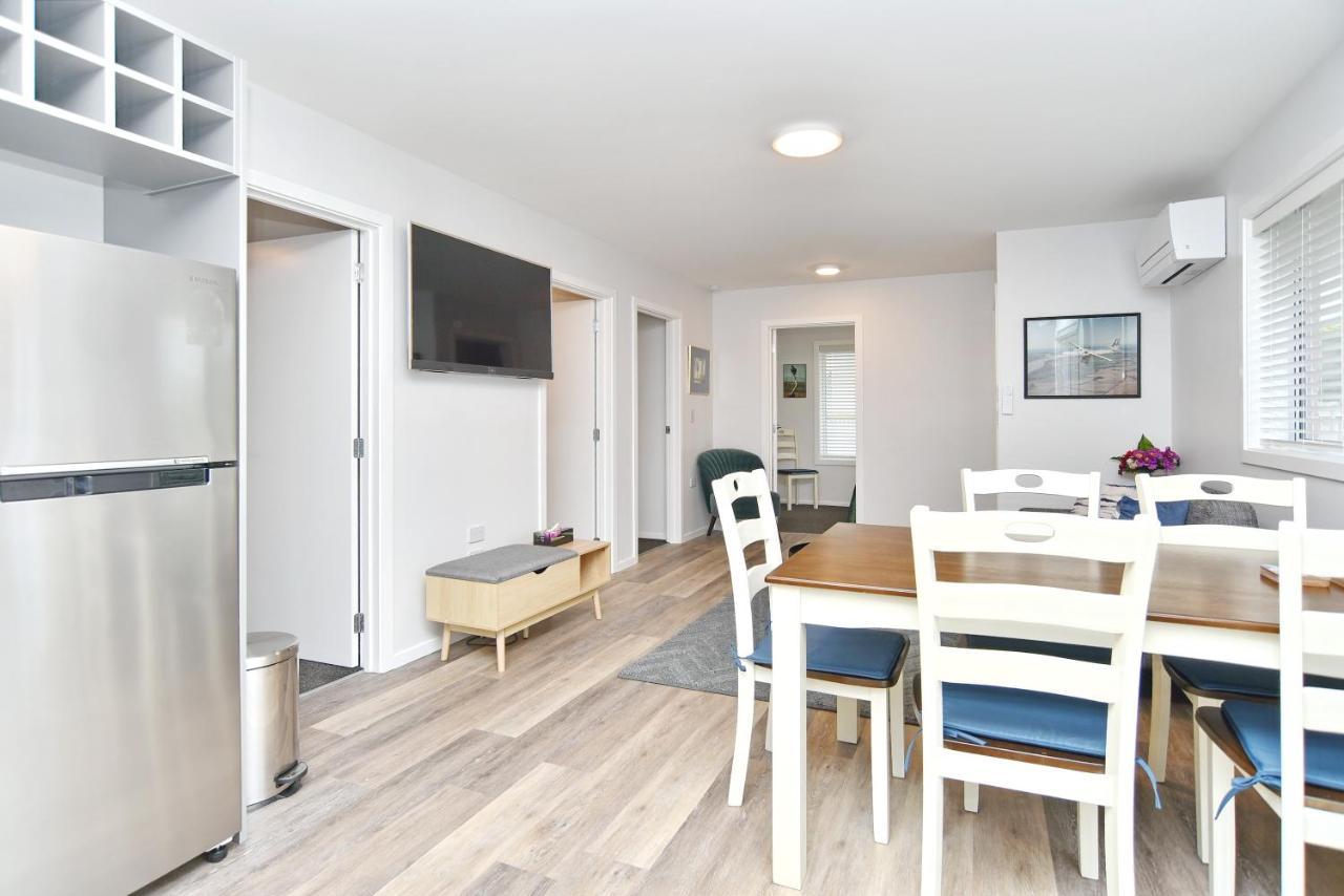 Brockworth Place - Christchurch Holiday Homes Exteriér fotografie